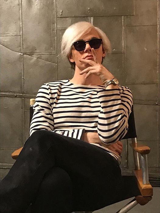 художник который рисовал банки с супом