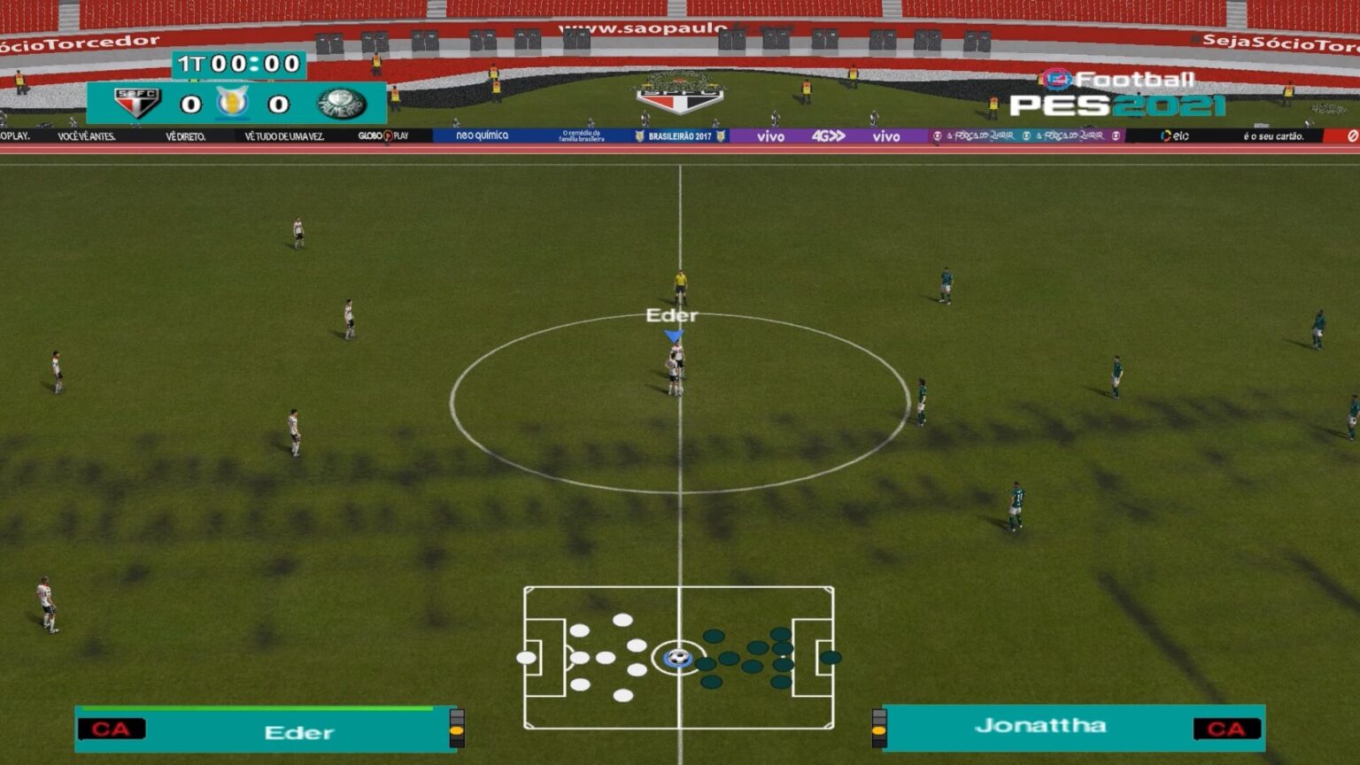 Pes 6 phoenix patch world cup 2014 edition is a patch for pro evolution soccer 6 edition 2014 world cup edition brasil. AtualizaÃ§Ã£o Patch BrasileirÃ£o v3.0 Season 2021 - PES 6
