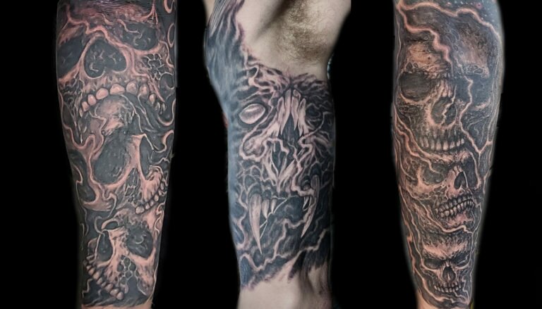 Masterpiece Tattoo- Top Tattoo Shop In San Francisco California 439_x_768_jpg