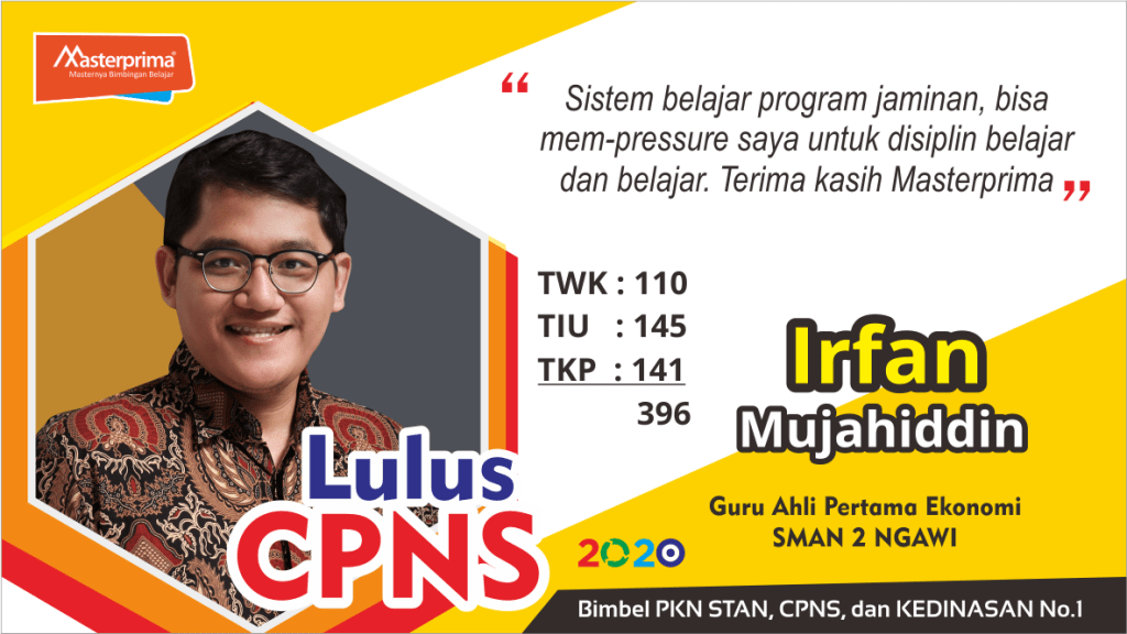 Tomata likuang november 13, 2021. Bimbel CPNS Bali - MASTERPRIMA