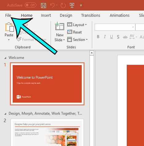 How to Get a Word Count in Powerpoint for Office 365 - masteryourtech.com
