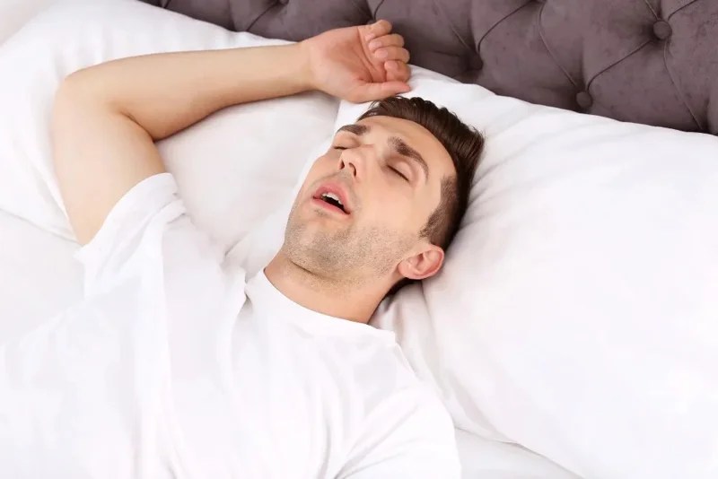 احذر تجاهله.. الشخير ليس مجرد إزعاج ليلي بل “جرس إنذار” يهدد بصمت صحة قلبك! احذر تجاهله.. الشخير ليس مجرد إزعاج ليلي بل “جرس إنذار” يهدد بصمت صحة قلبك!