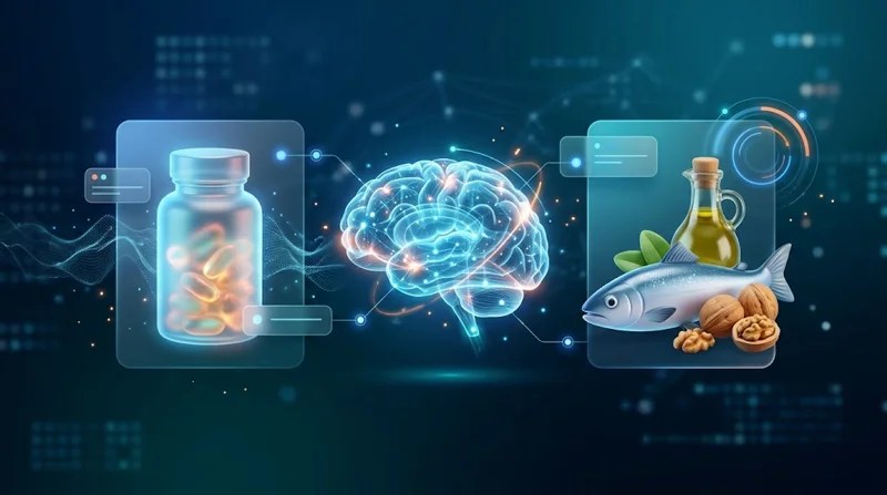 صدمة الملايين.. دراسة تقلل من أهمية تأثير تناول أوميغا 3 على صحة الدماغ (هل أهدرنا أموالنا؟)