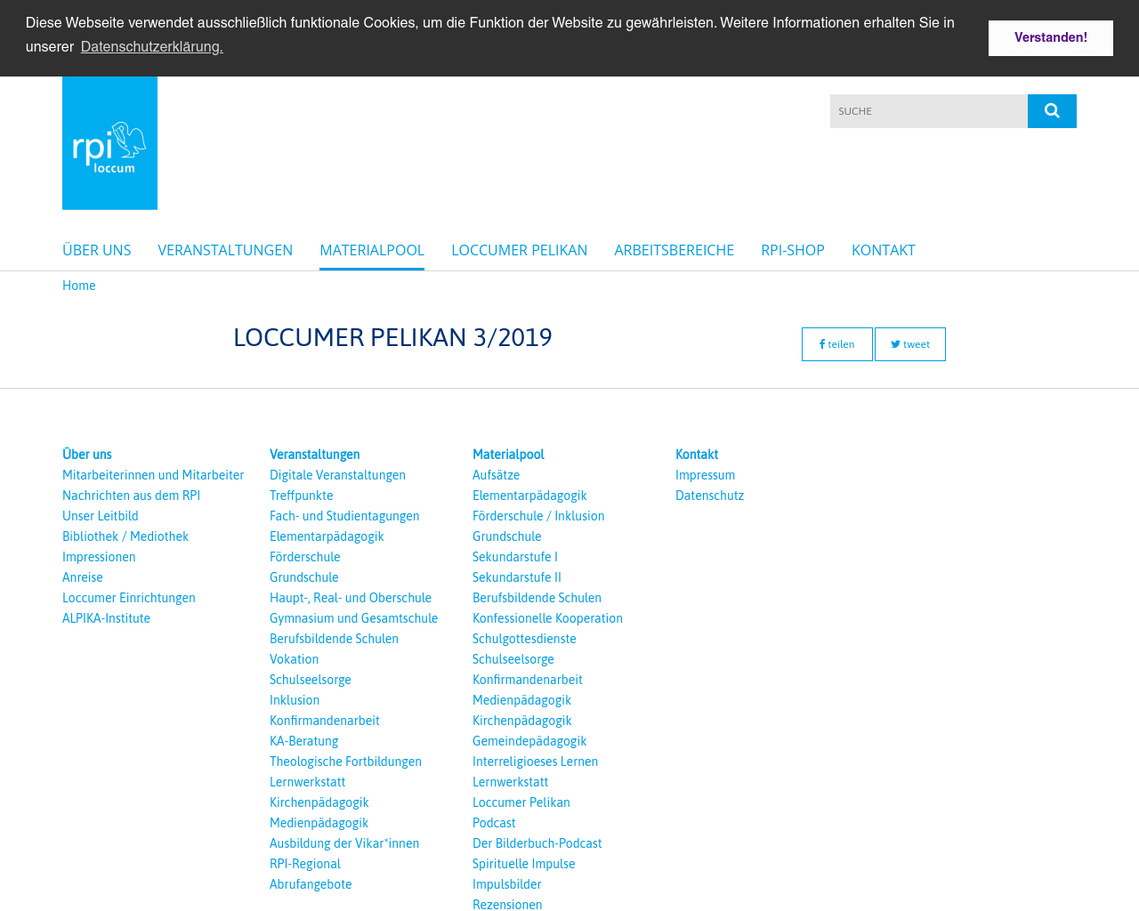 Influencer Archive Material