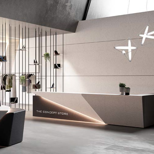 Teilweise müssen wir runde und gebogene sachen fertigen. Mineralwerkstoff Hi Macs Von Lg Die Corian Alternative