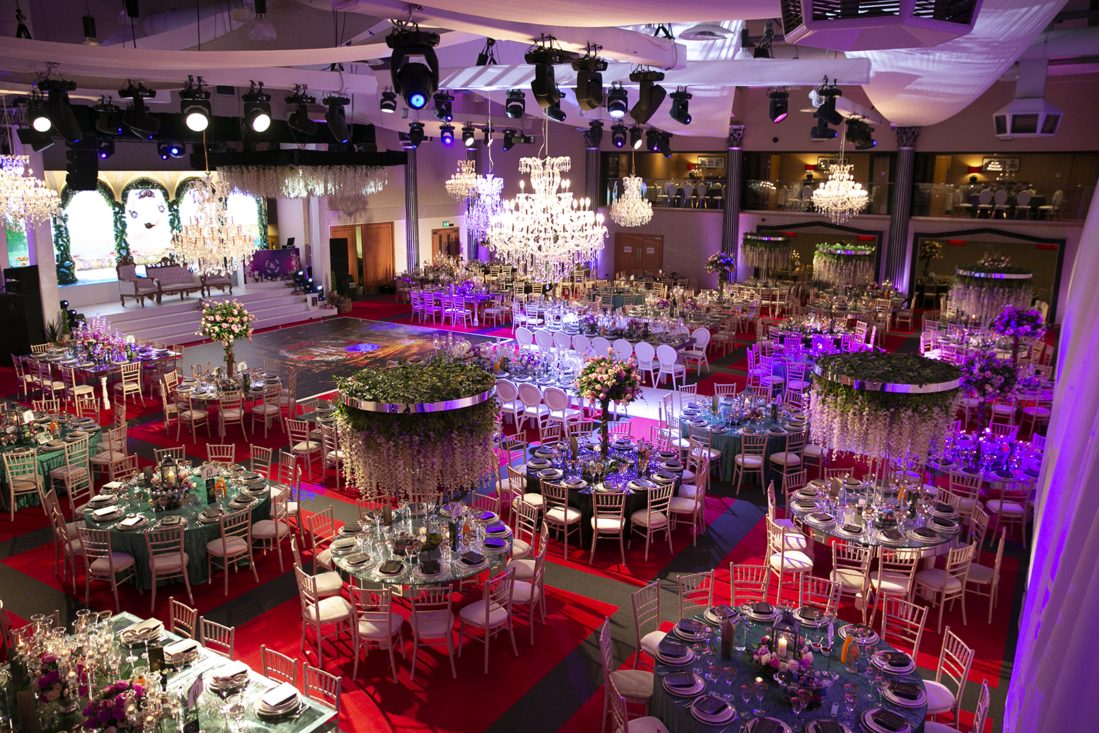 Matharu's Bespoke Wedding Planners & Event Designers
