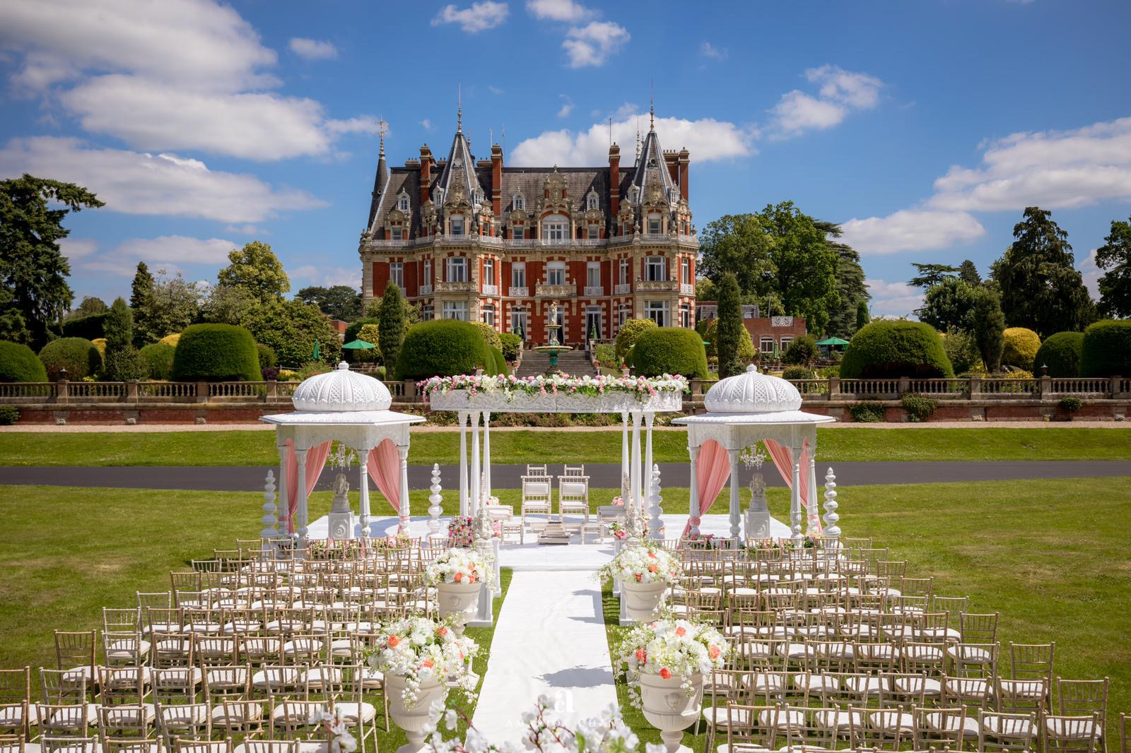 Matharu's Bespoke Wedding Planners & Event Designers