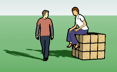 To convert square feet to cubic yards, you simply multiply your square footage figure by the height or depth of the area (in feet) to get a volume measurement . How Many Cubic Feet In A Cubic Yard Math Central