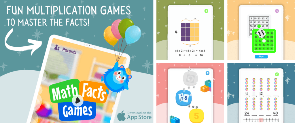 The photomath app is a tool that can be used to solve complex math problems instantly through a smartphone camera. Multiplication Coloring Pages Easy Practice For Kids Free