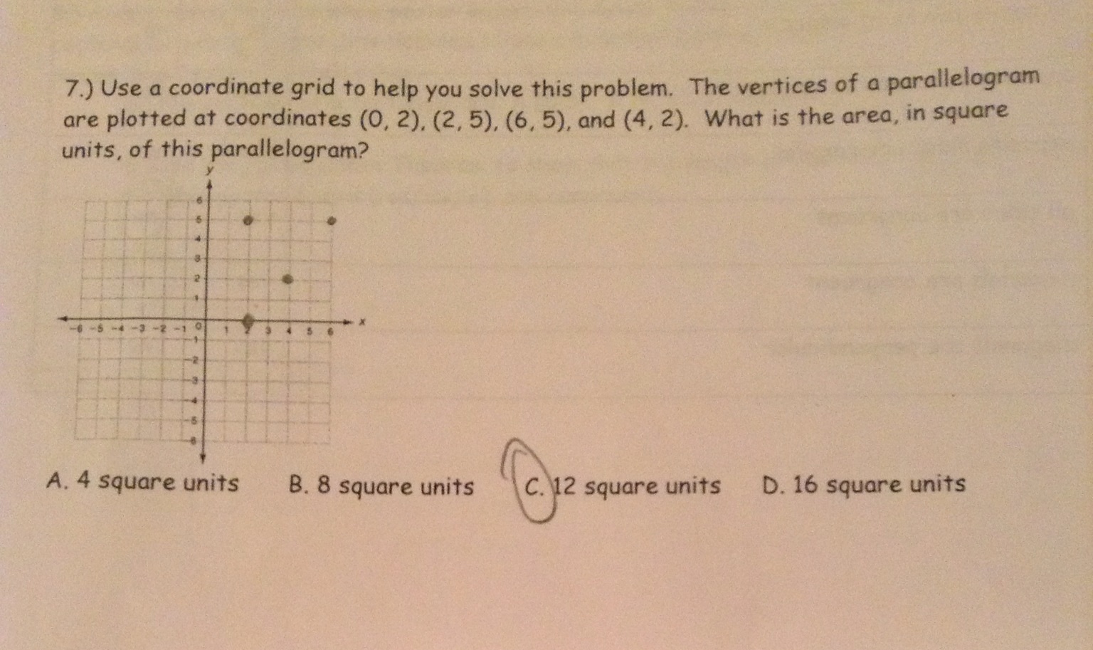 Geometry – Math Mistakes