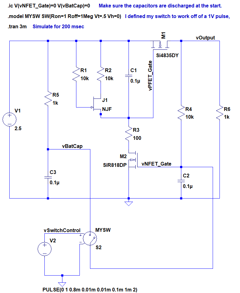 Battery Diagram Circuit - Diagram Media