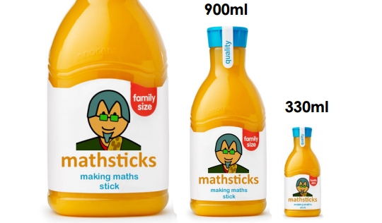 3 bottles capacity problems mathsticks com