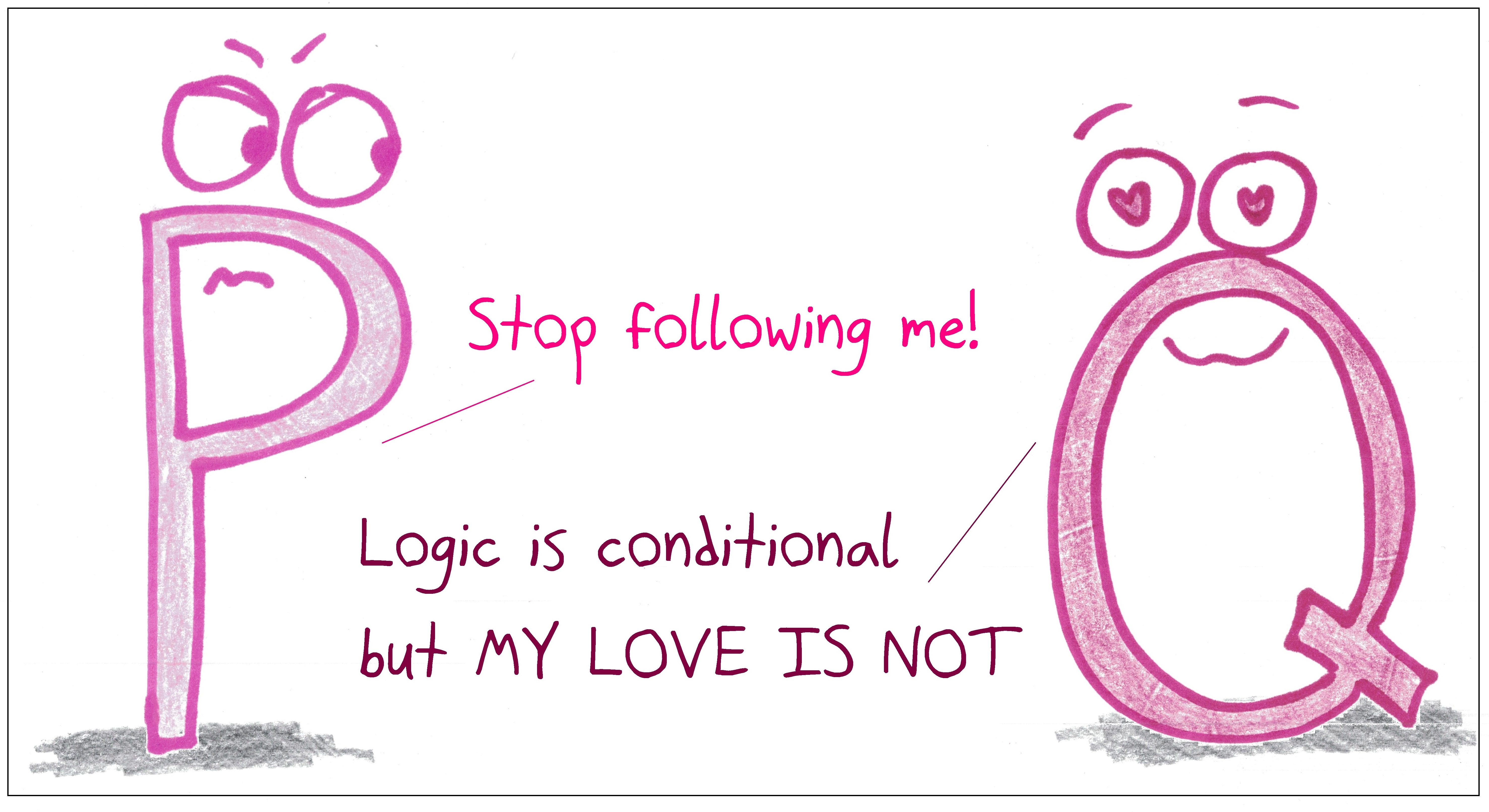 Logic Math With Bad Drawings Logic math with bad drawings