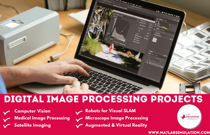 Recent Trending Digital Image Processing Project Topics