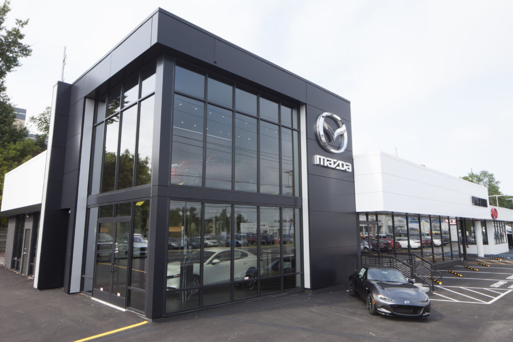 Welcome to orem mazda, home of the million mile warranty! Martin Dealership Group Martin Mazda Jewel Box Charles Matsinger Associates