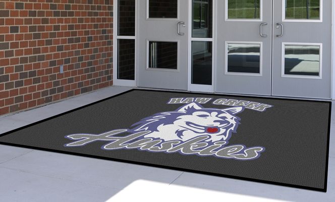 Custom High Traffic Floor Mats Order High Traffic Mats For Indoor Outdoor Use With Logo Mat Tech