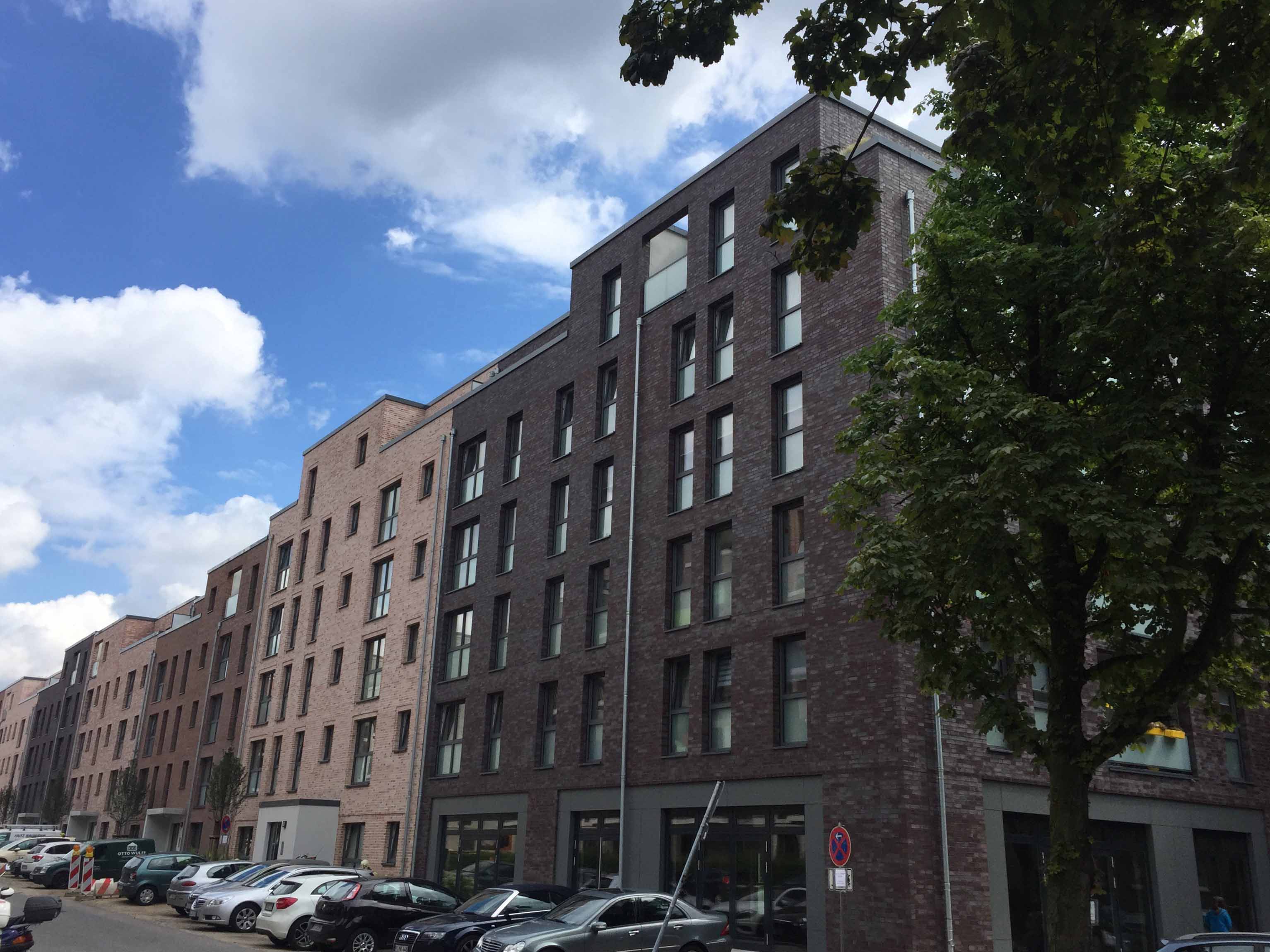 Es ist nicht immer leicht die passende wohnung zu finden, die man mieten möchte. Saga Wohnung Hamburg Billstedt - Test 1