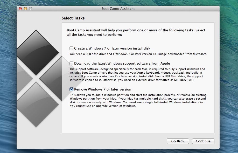 Supprimer une partition Boot Camp pour enlever Windows de votre Mac -  Matthieu Fleitz