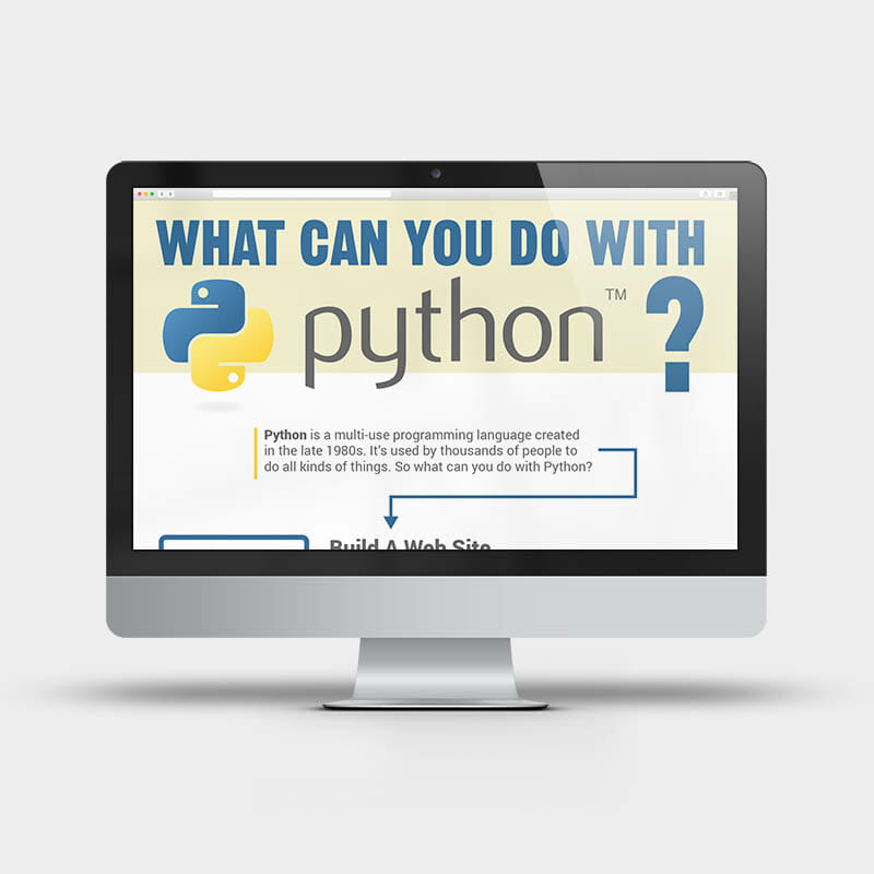 Python infographic matt lawrence