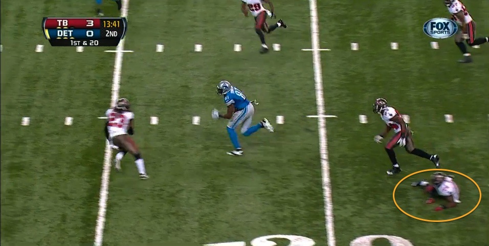 The Rookie Scouting Portfolio (RSP)Revis vs. Megatron: The Winning