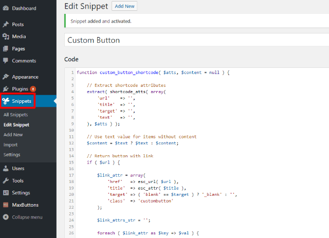 Wordpress shortcodes generator for developers. How To Create A Shortcode Button In Wordpress 2 Free Methods