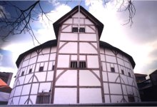 Shakespeare's Globe Theatre