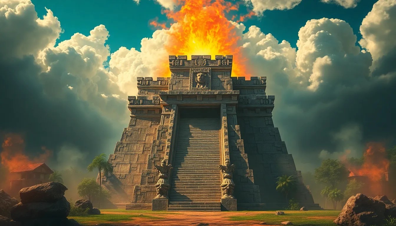 Mayan Myths: A Window into the Ancient Mindset Mayan Myths: A Window into the Ancient Mindset