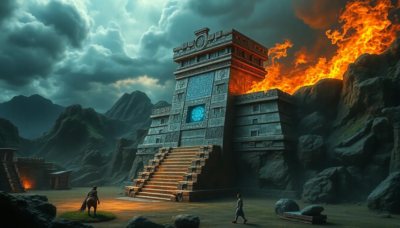 The Connection Between Mayan Myths and Modern Science