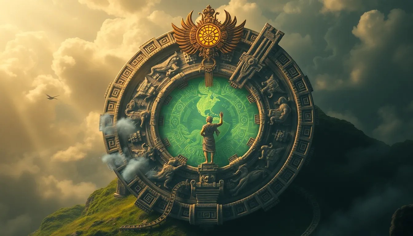 The Divine Cycle of Life: An Introduction to Mayan Mythology The Divine Cycle of Life: An Introduction to Mayan Mythology