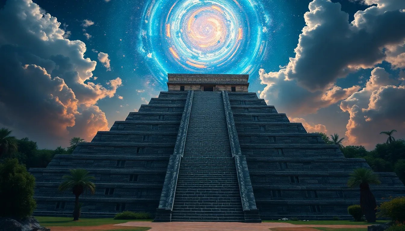 The Great Sky: How Mayans Explained the Universe’s Structure