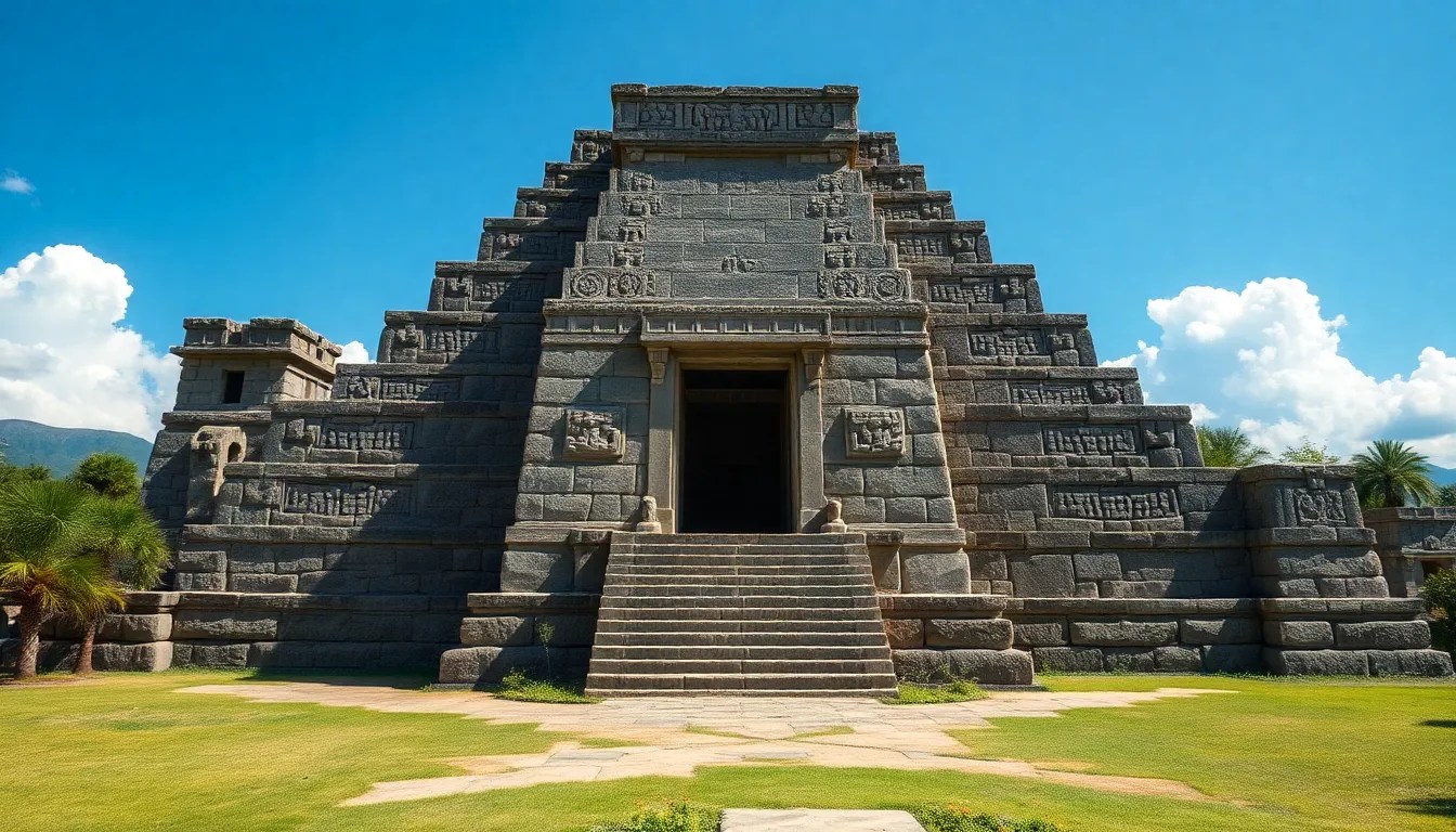 The Sacred Elements in Mayan Mythology: An Overview for Beginners
