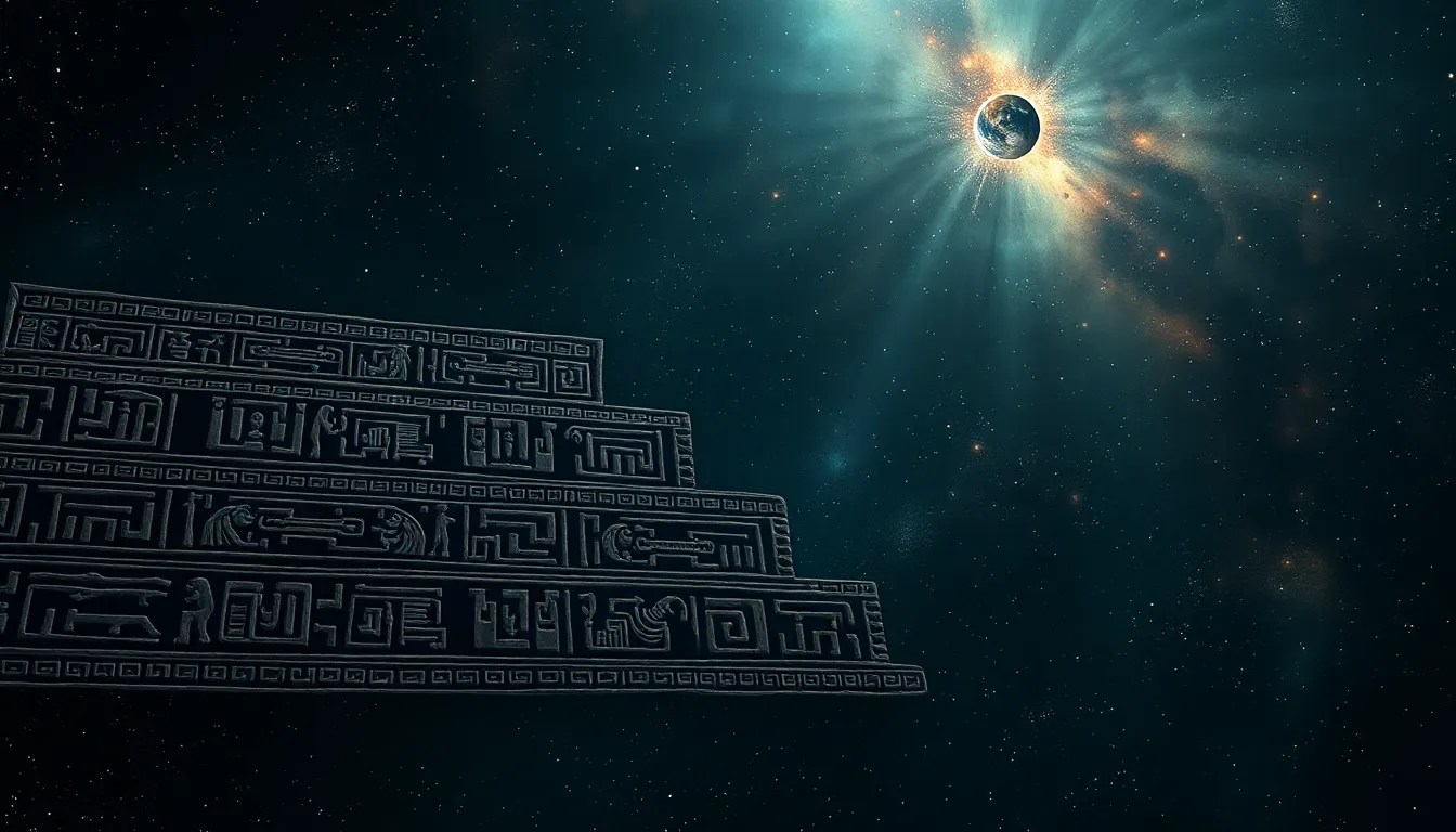 The Cosmic Language: Decoding Mayan Glyphs Related to Astronomy