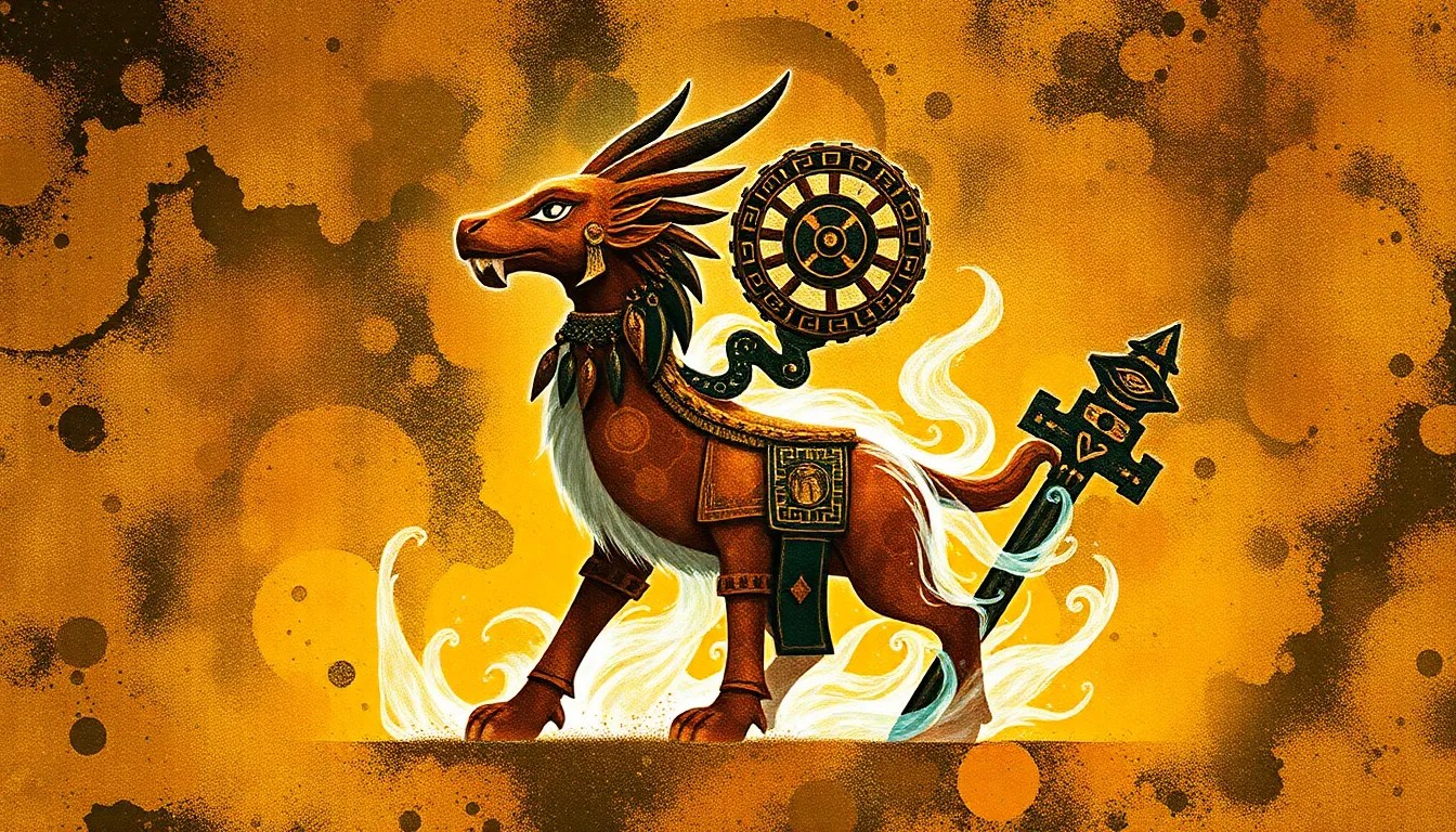How to Identify Your Mayan Spirit Animal: A Step-by-Step Guide