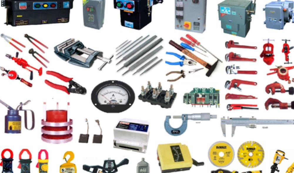 Supply Of Electrical Parts Mazothando