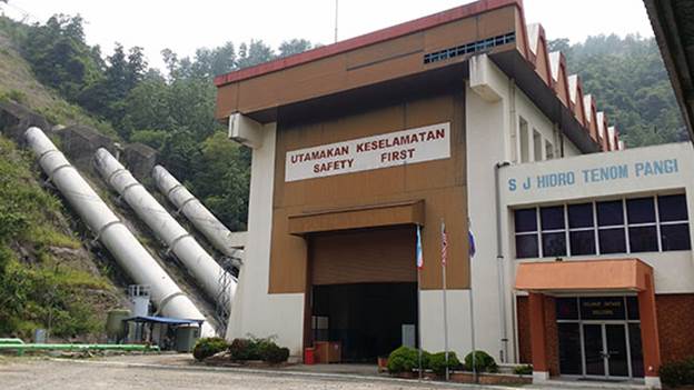 Plant, state, scheme, coordinates, mw, owner/operator, refs. Valmet S Turbine Automation Successfully Commissioned At Tenom Pangi Hydroelectric Power Plant In Malaysia Valmet Oyj
