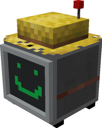 It is much easier to use . Bot-Topia Minecraft PE Addon / Mod