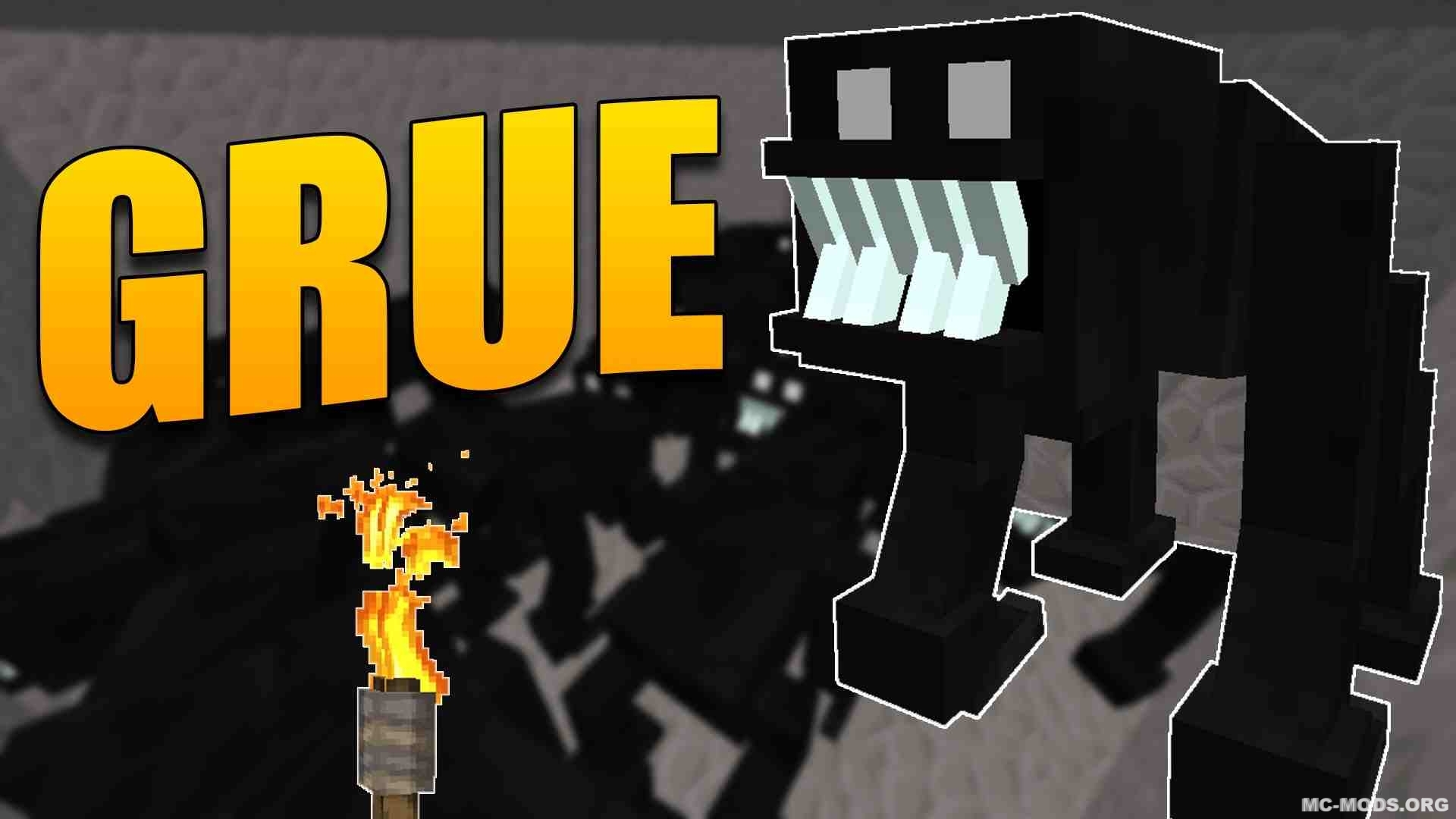 Grue Mod 1 16 5 1 16 4 1 15 2 1 14 4 Mc Mods Org