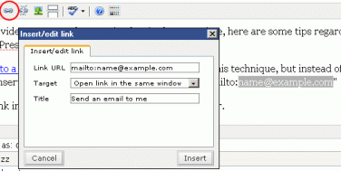 You are overkilling the idea of the query to get the url. How To Make An Email Link Vs Using A Contact Form Free Wordpress Tutorials Business Blogging 101