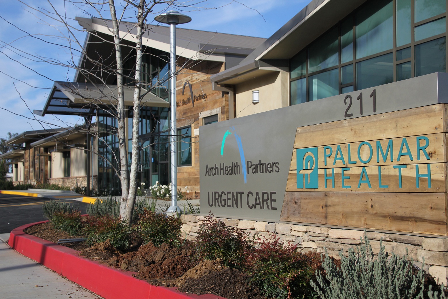 The company operates pharmacy, health product retail services, as well as other specialized healthcar. C.W. Driver Completes Construction on Ramona Ambulatory