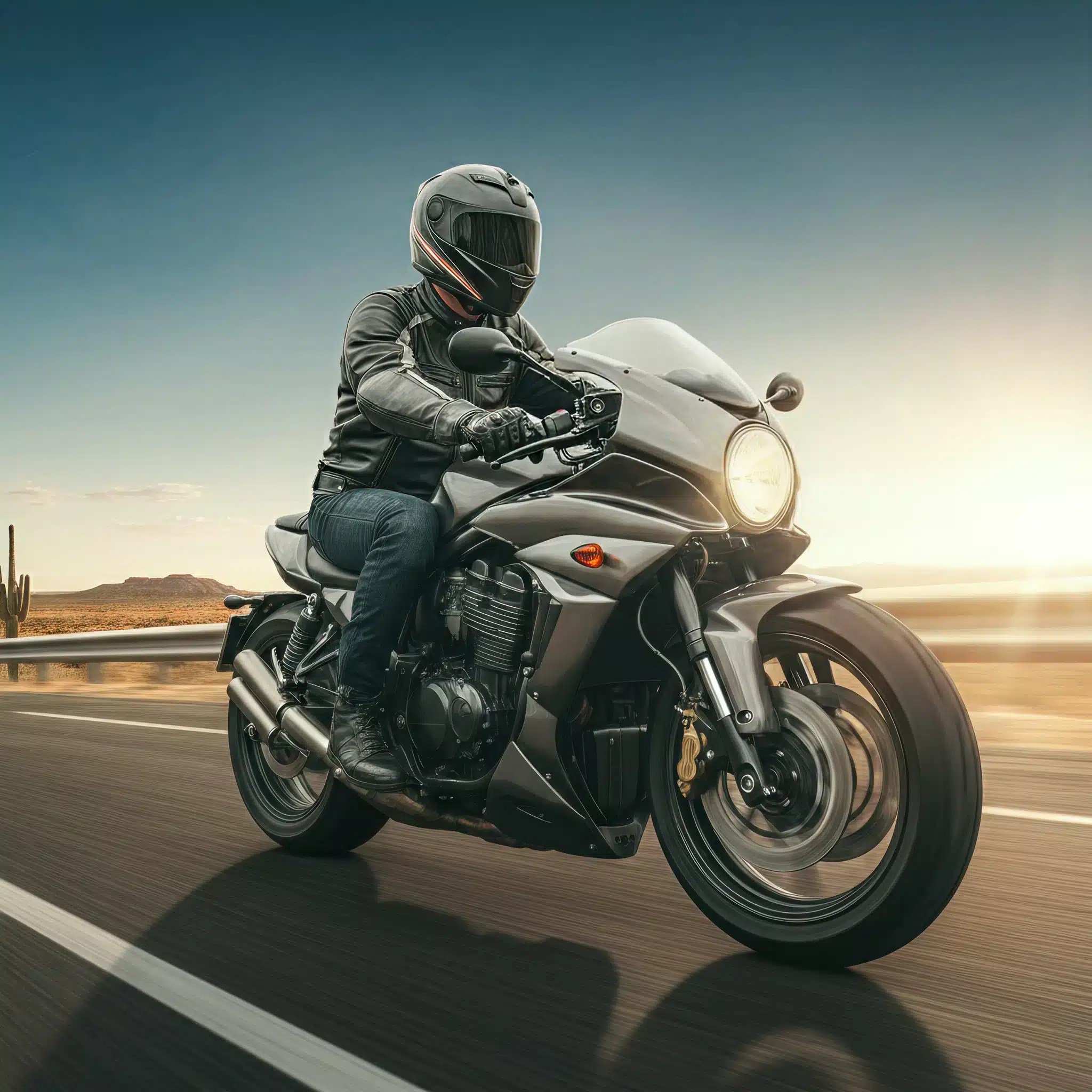Guía De Leyes Motocicletas Texas Para Conductores