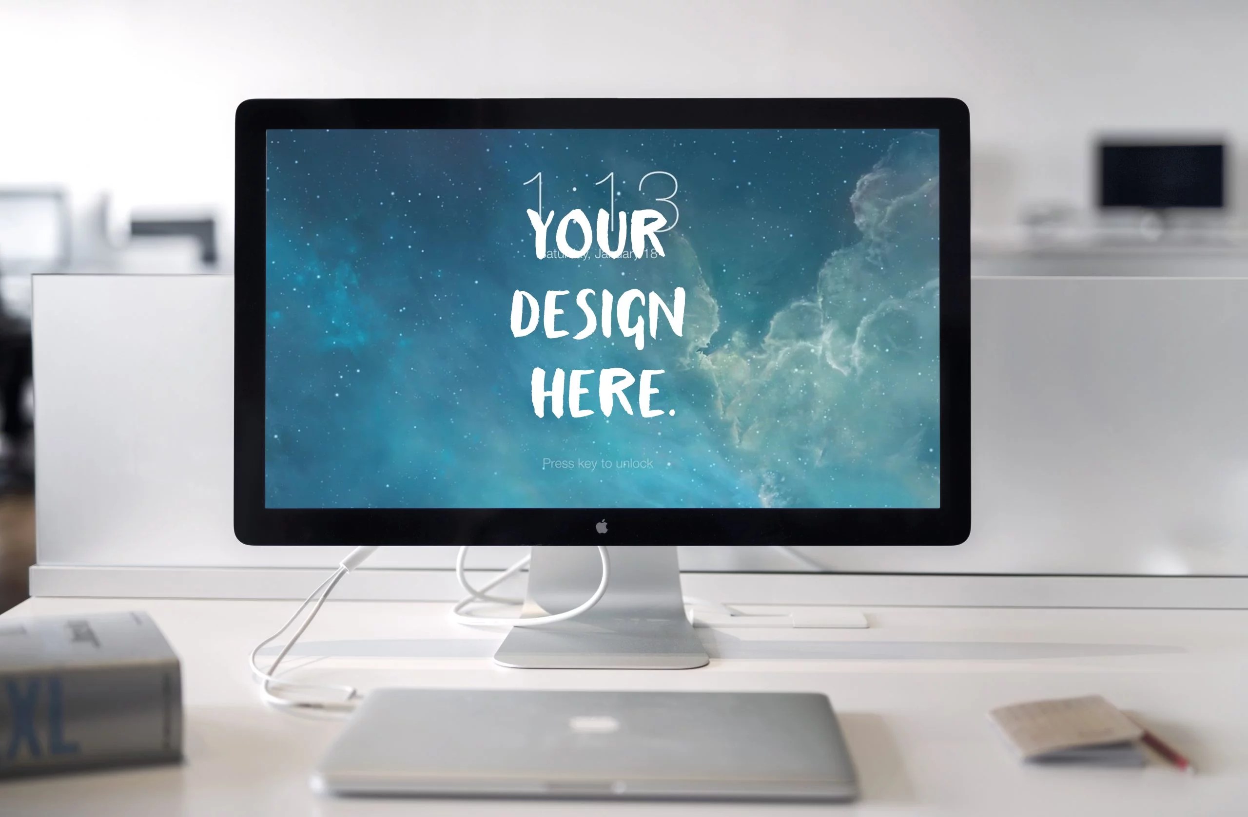 Free Website Mockup Free Mockup Download