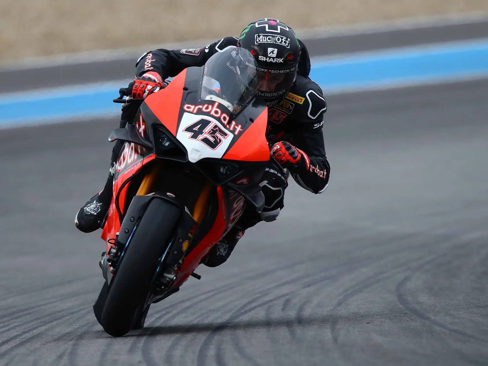 I have many suggestions if the department of transport are willing to change such as; BSB: Scott Redding named MCN Rider of the Year 2019 | MCN