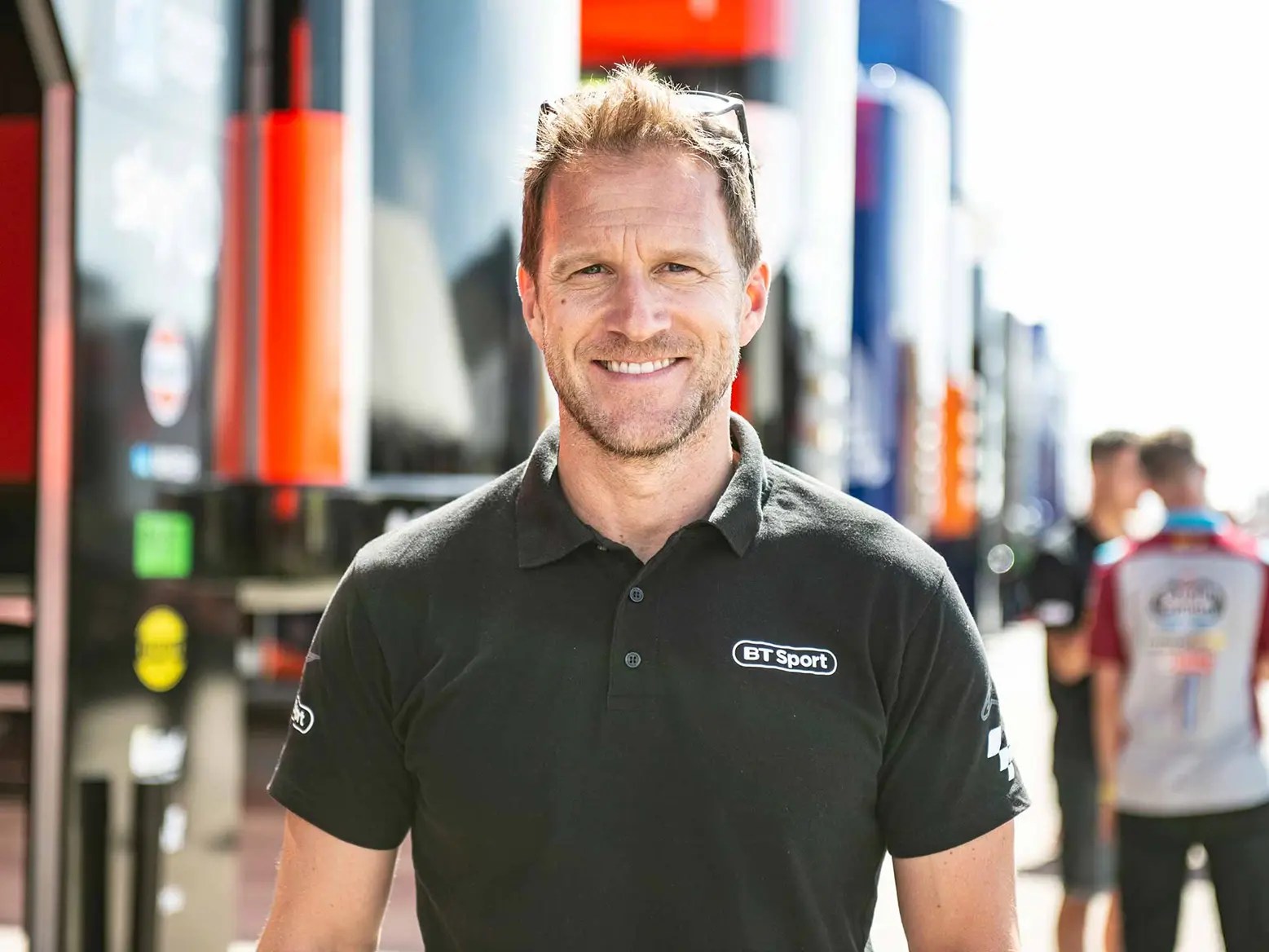 We have a fantastic team working on motogp with suzi perry, craig doyle, colin edwards, neil hodgson, james toseland, keith huewen, gavin emmett . MotoGP: Q&A with BT Sport pundit Neil Hodgson | MCN