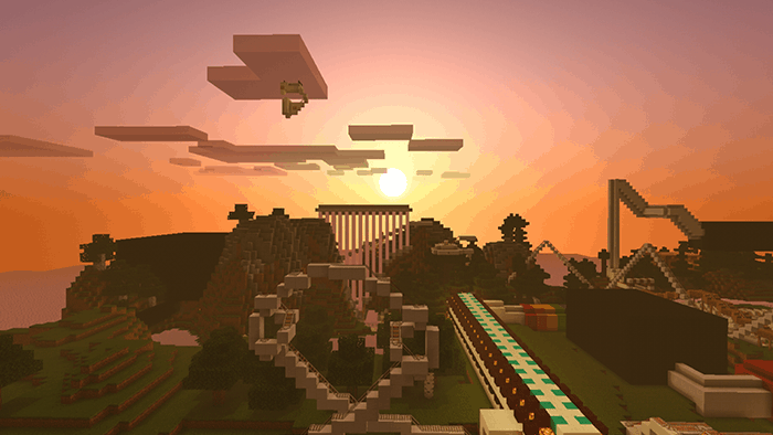 This tweet is from a suspended account. Hyra Shaders v4 Minecraft PE - MCPE AddOns | Minecraft PE