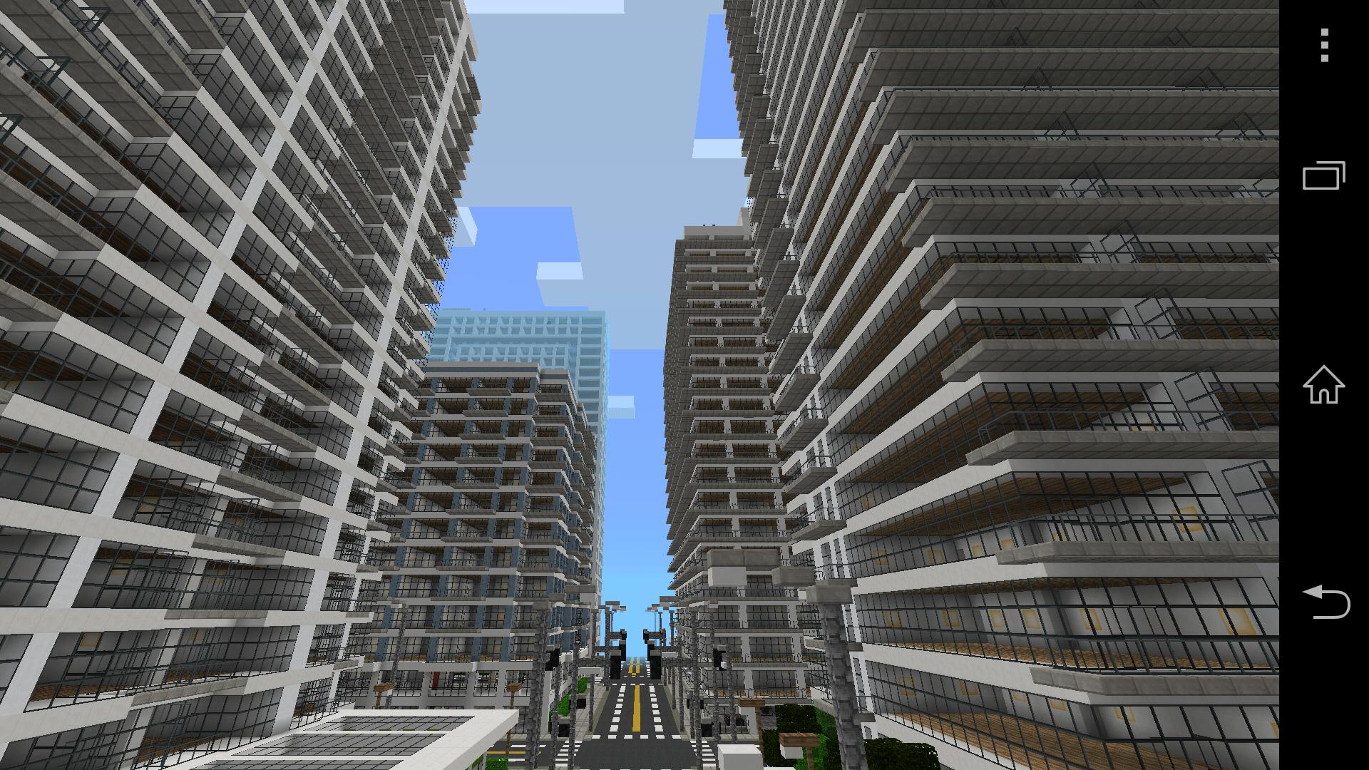 It does depend on the mod a little bit, so . Waterfront Condominiums Creation | Minecraft PE Maps
