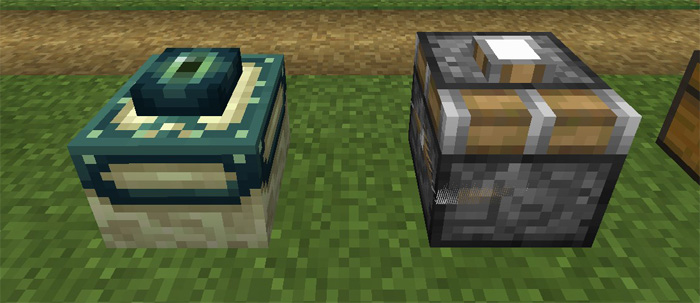 Items in minecraft pocket edition simply can not be made invisible under . Secret Items & Blocks Creation | Minecraft PE Maps