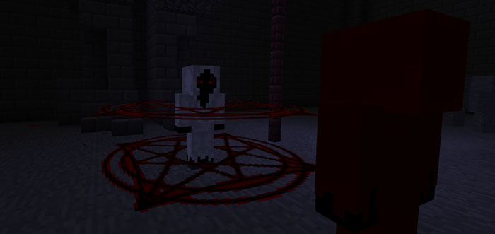 Null Shadow Return Adventure Minecraft Pe Maps