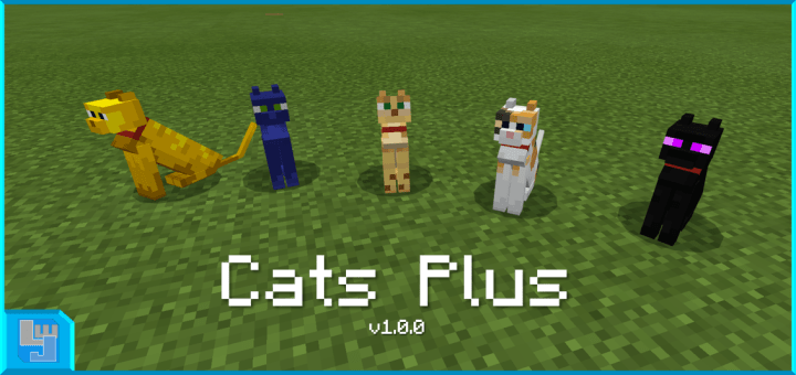 Cats Add On Minecraft Pe Mods Addons