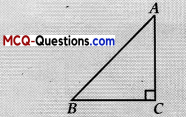 MCQ Questions for Class 10 Maths Chapter 7 Introduction to Trigonometry 1