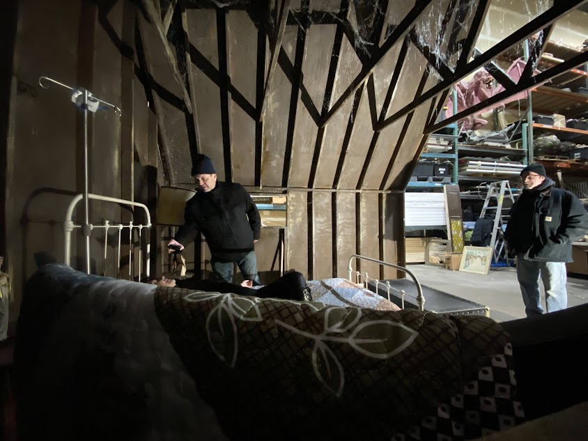 “Hellbound Convenant” A Special Behind-The-Scenes Look